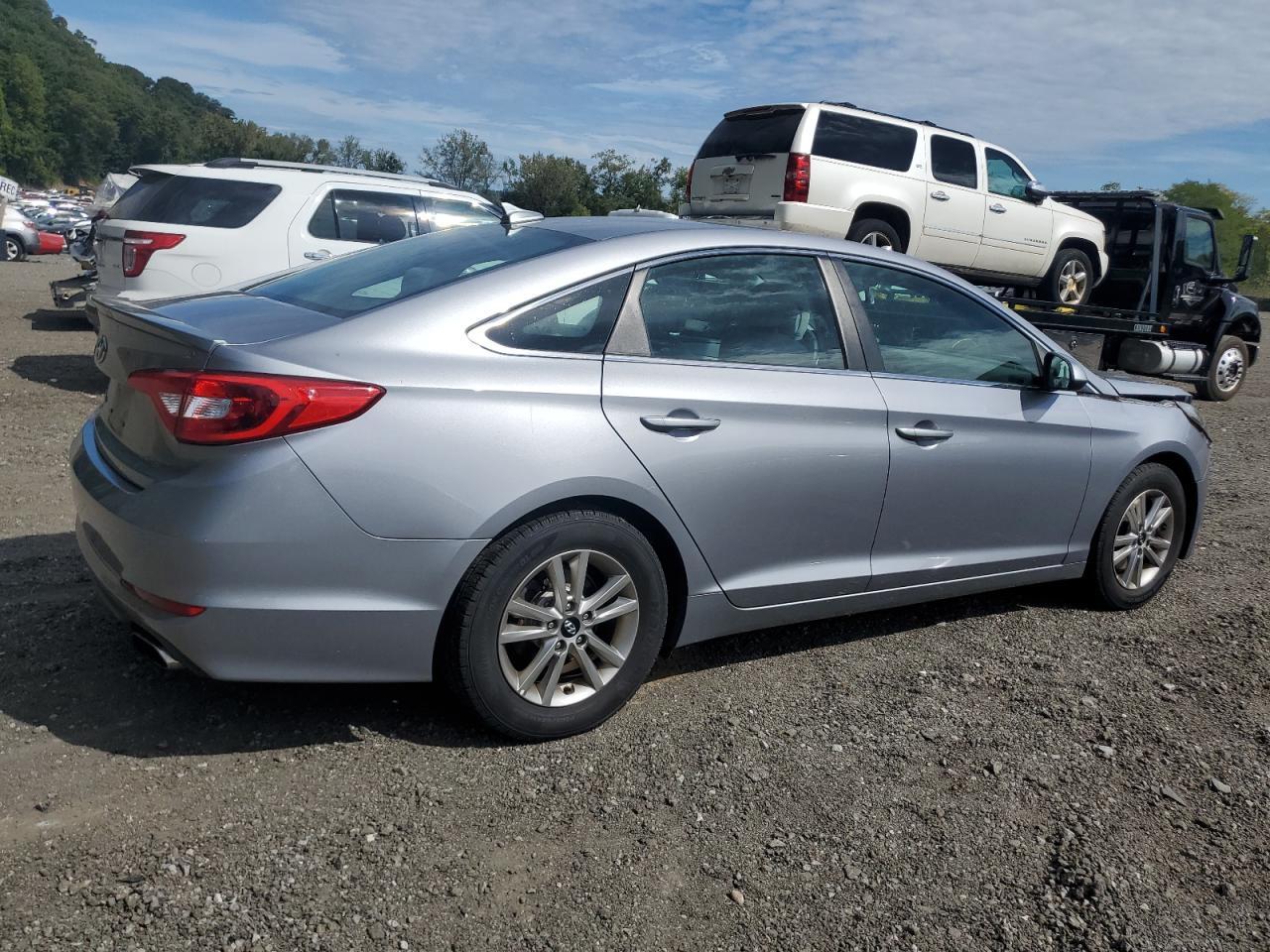 2016 HYUNDAI SONATA