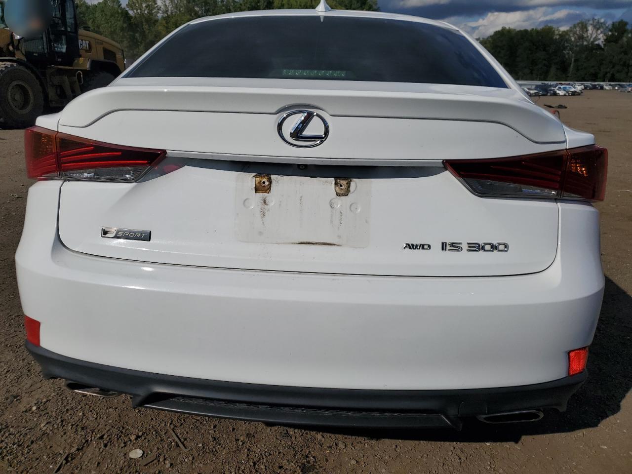 2018 LEXUS IS 300