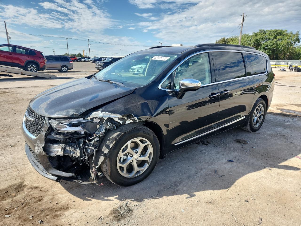 2023 CHRYSLER Pacifica