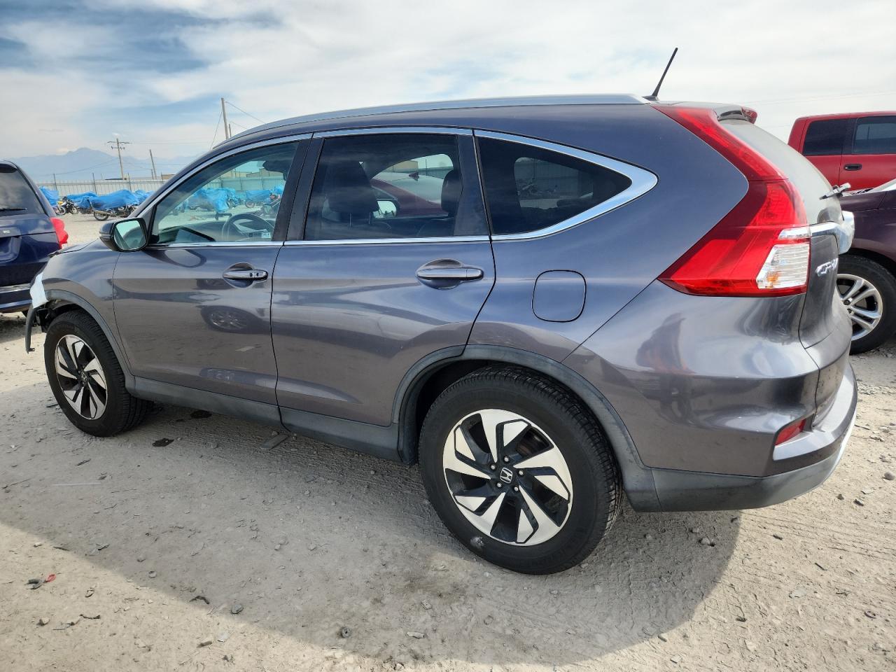 2016 HONDA CR-V