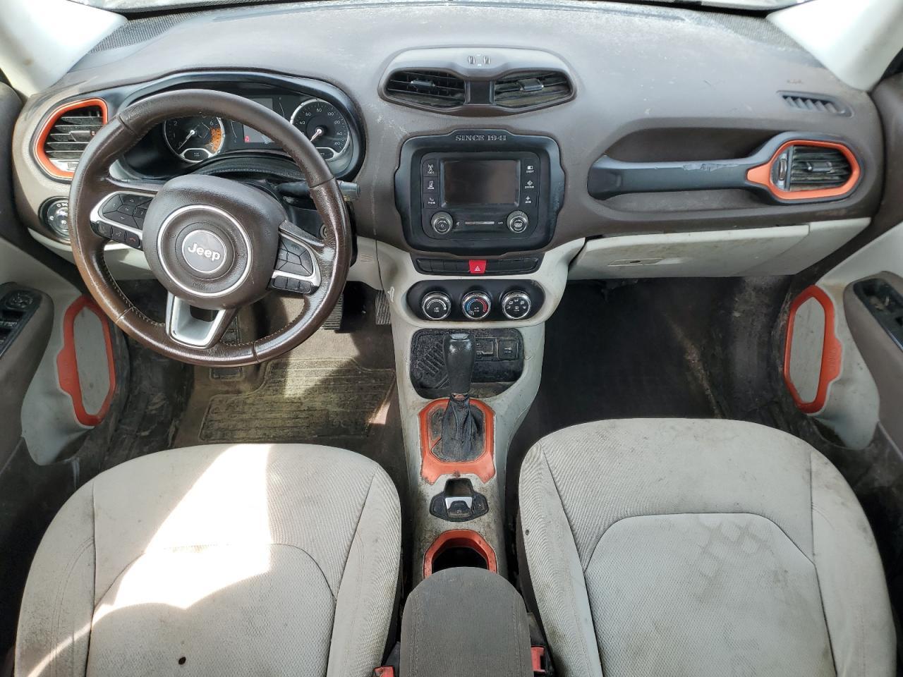 2015 JEEP Renegade