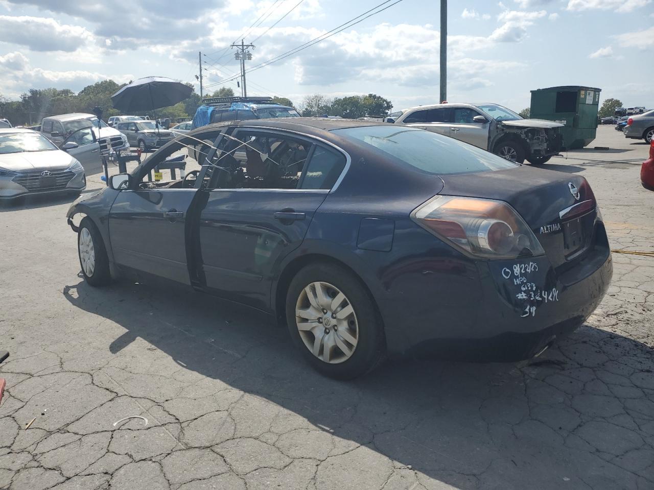 2009 NISSAN ALTIMA