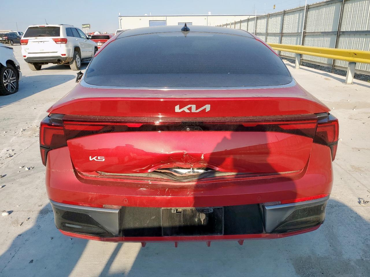 2025 KIA K5