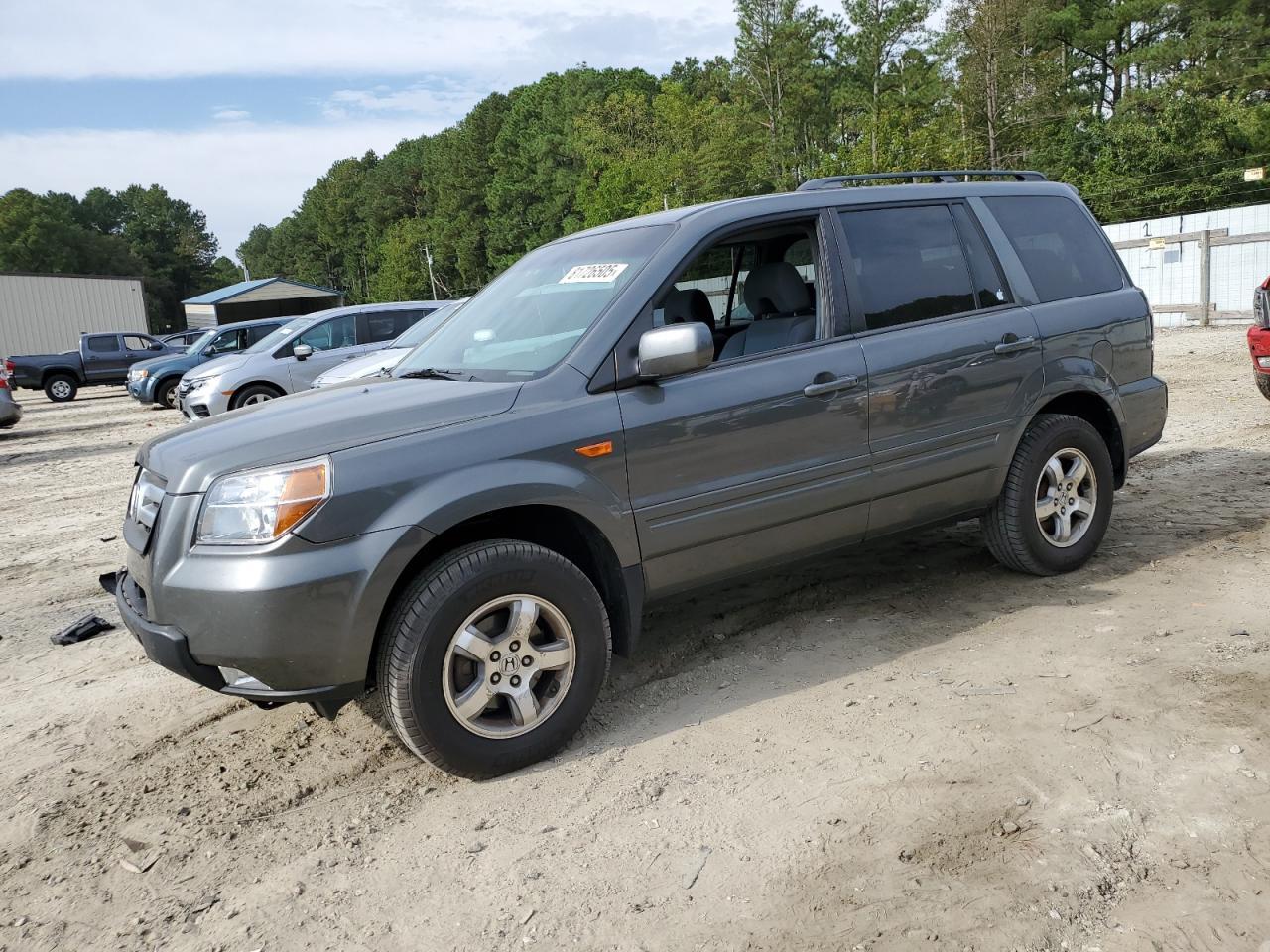 2007 HONDA PILOT