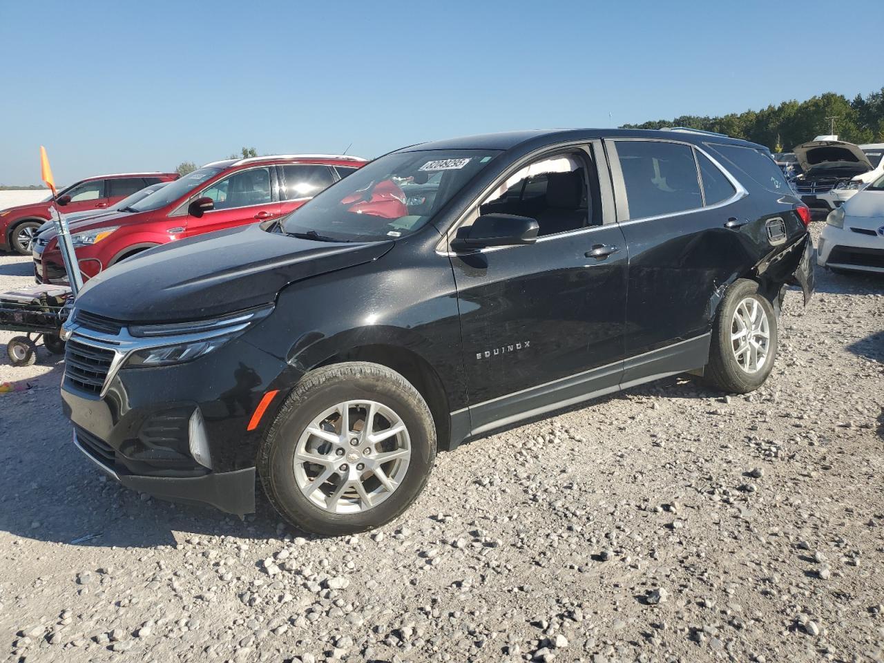 2022 CHEVROLET EQUINOX
