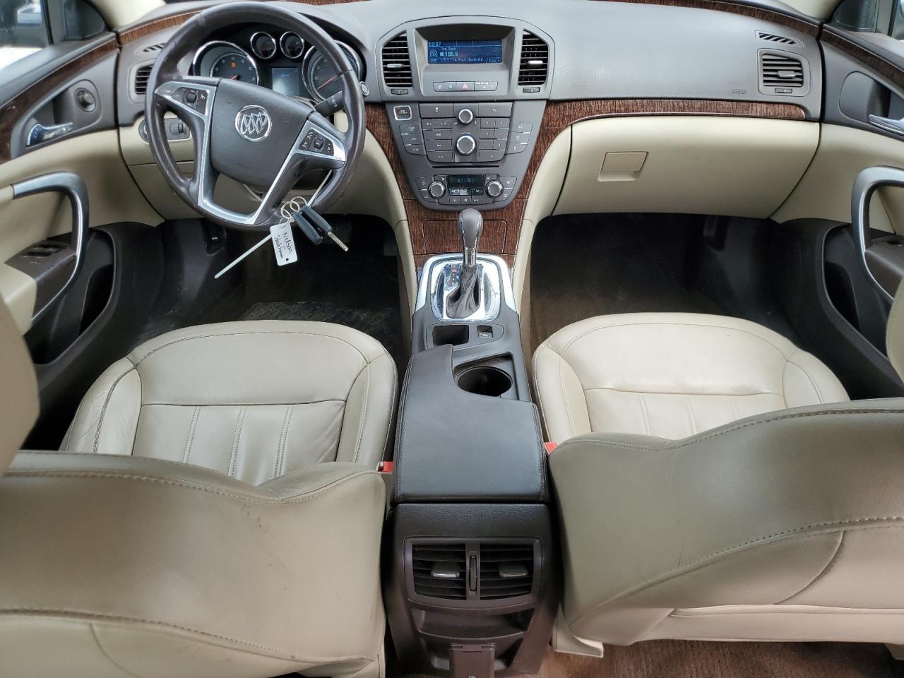 2012 BUICK Regal