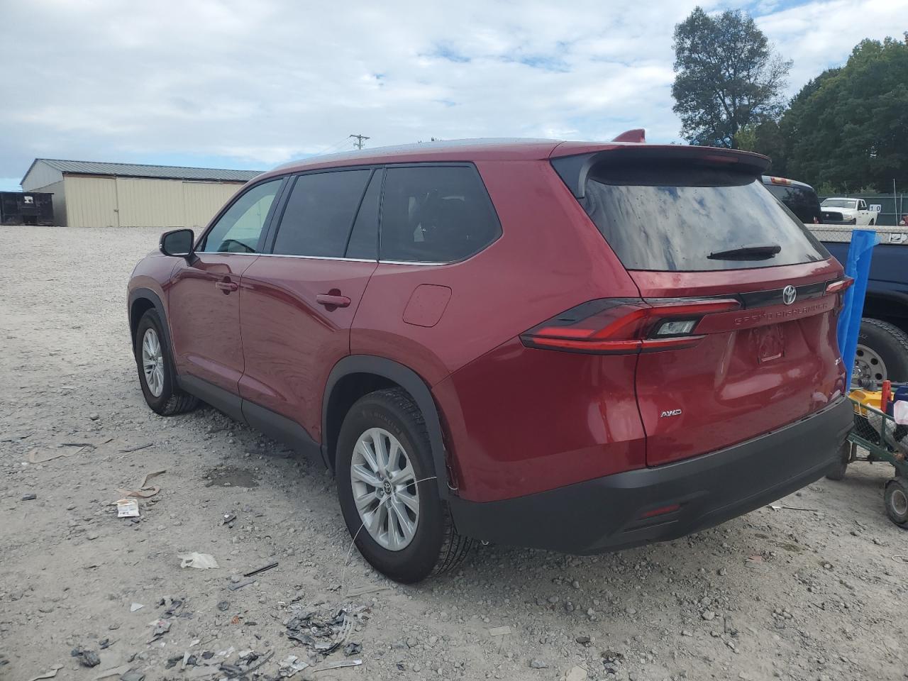 2025 TOYOTA HIGHLANDER