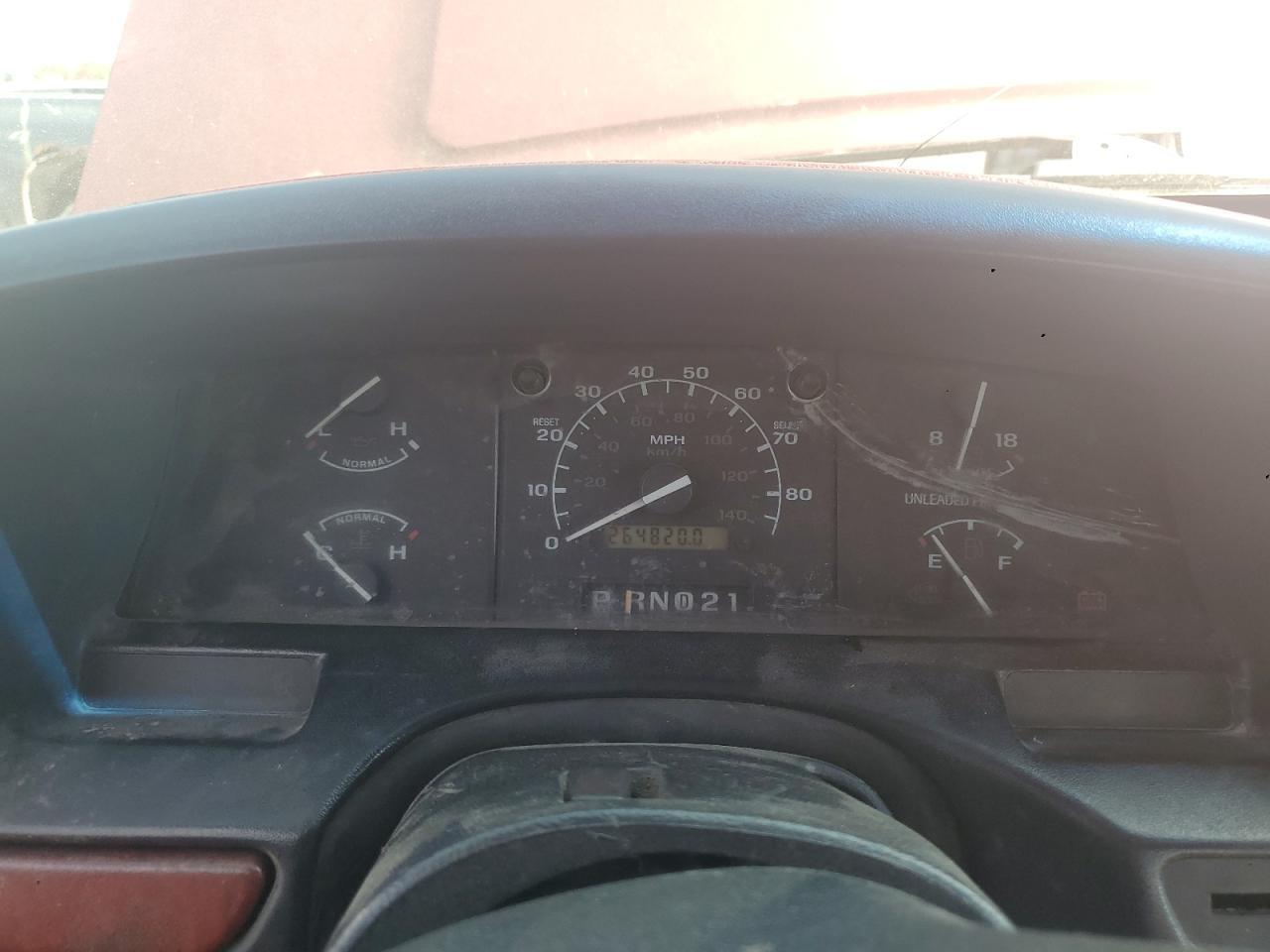 1996 FORD F-150