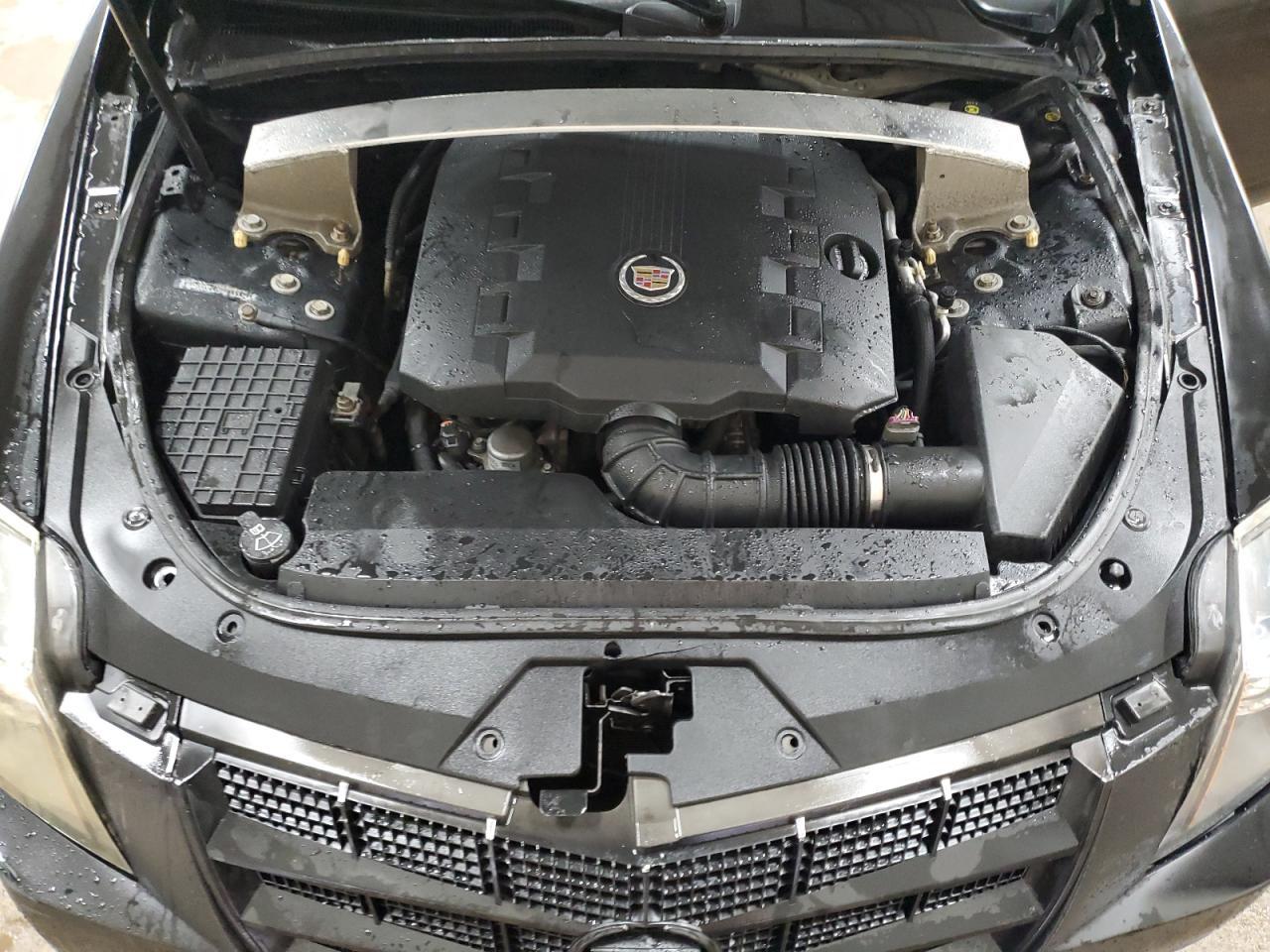 2010 CADILLAC CTS