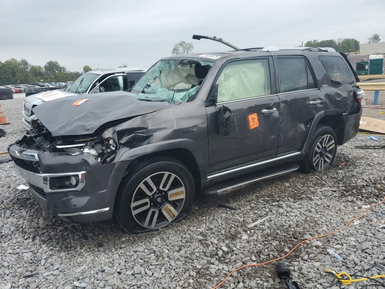 2018 TOYOTA 4Runner