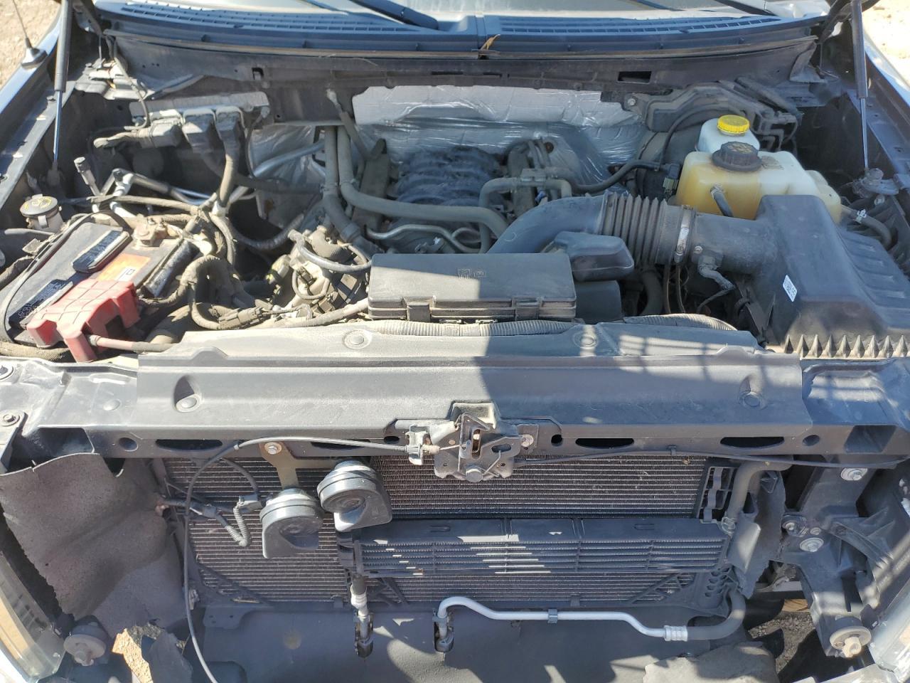 2014 FORD F-150