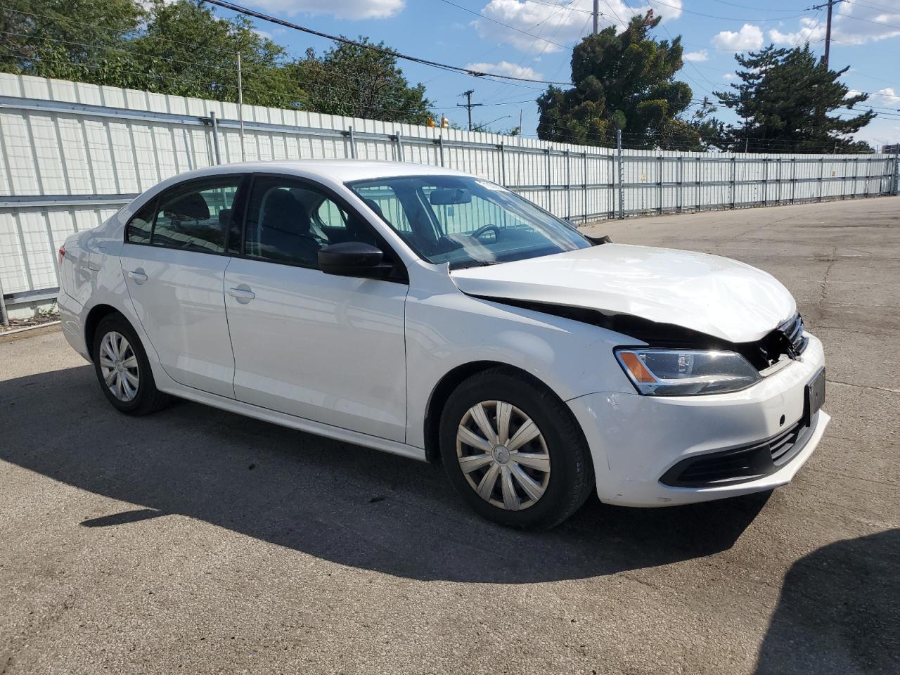 2011 VOLKSWAGEN JETTA