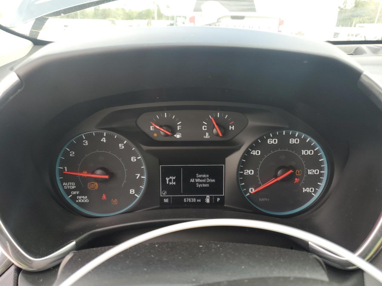 2018 CHEVROLET EQUINOX