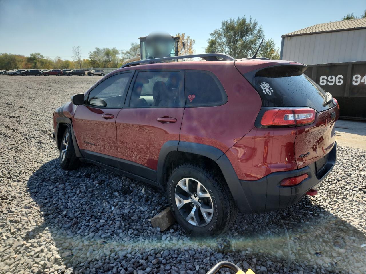 2015 JEEP CHEROKEE