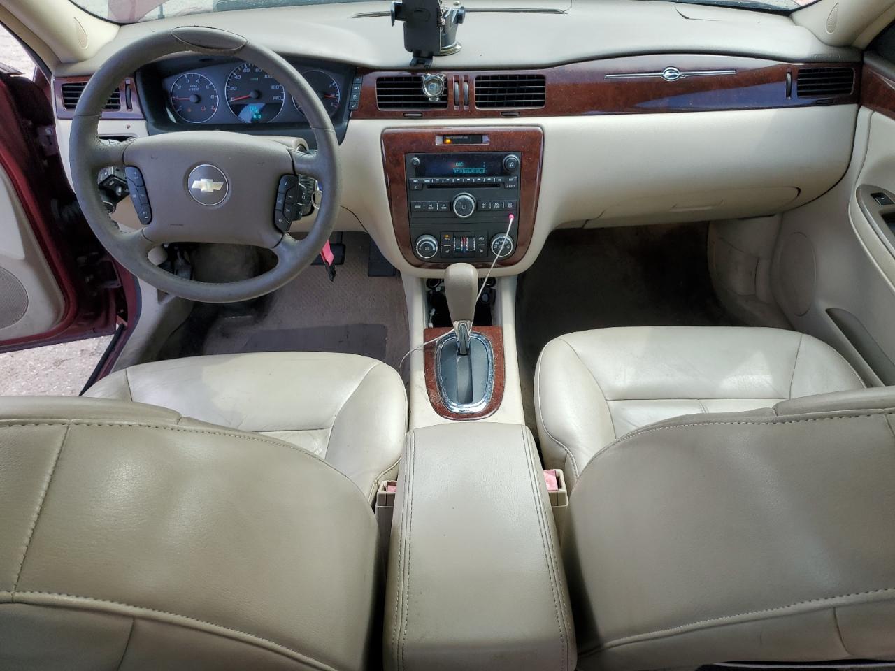 2006 CHEVROLET IMPALA