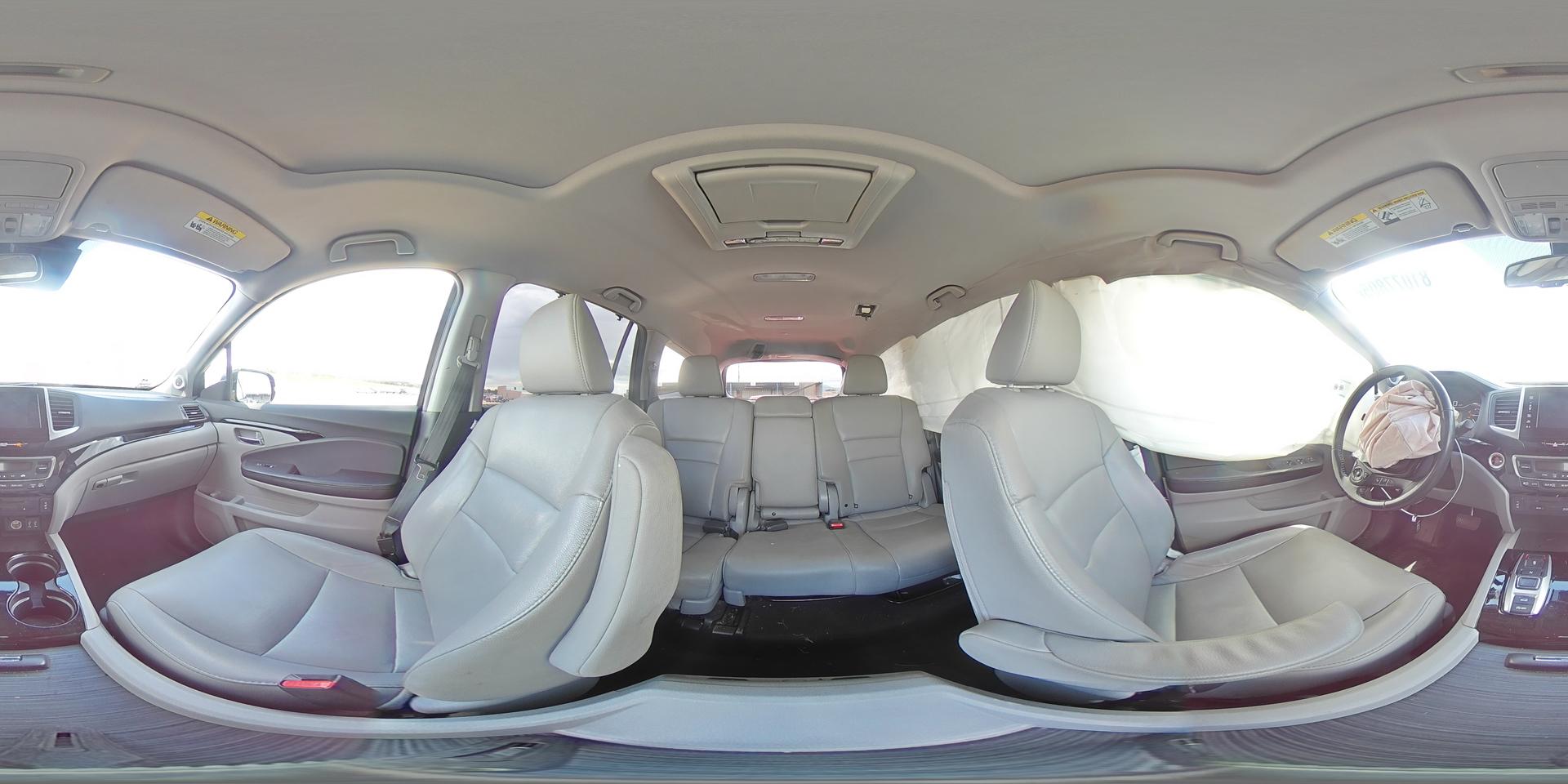 2016 HONDA PILOT