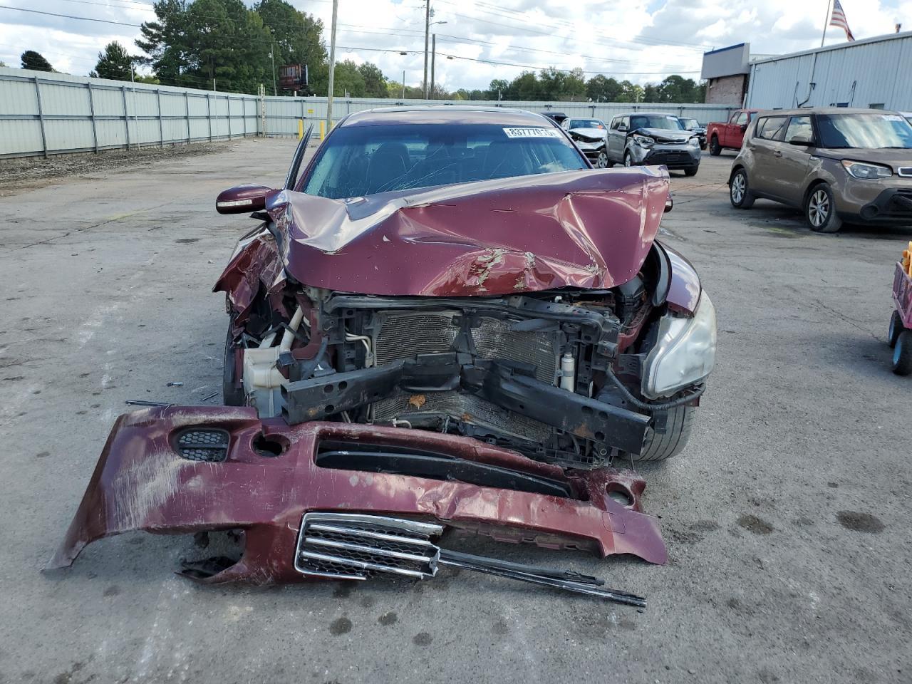 2010 NISSAN Maxima