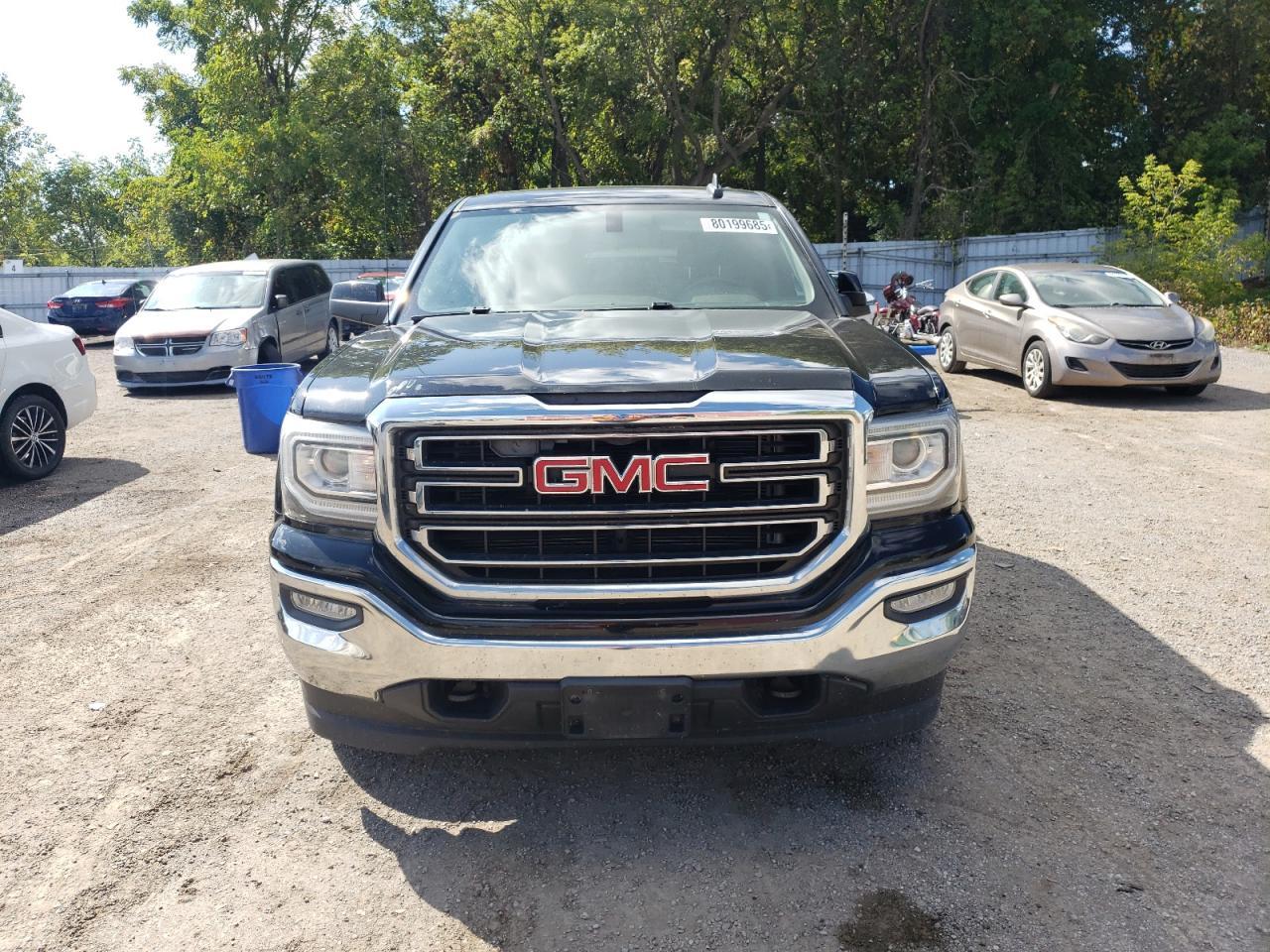 2017 GMC Sierra