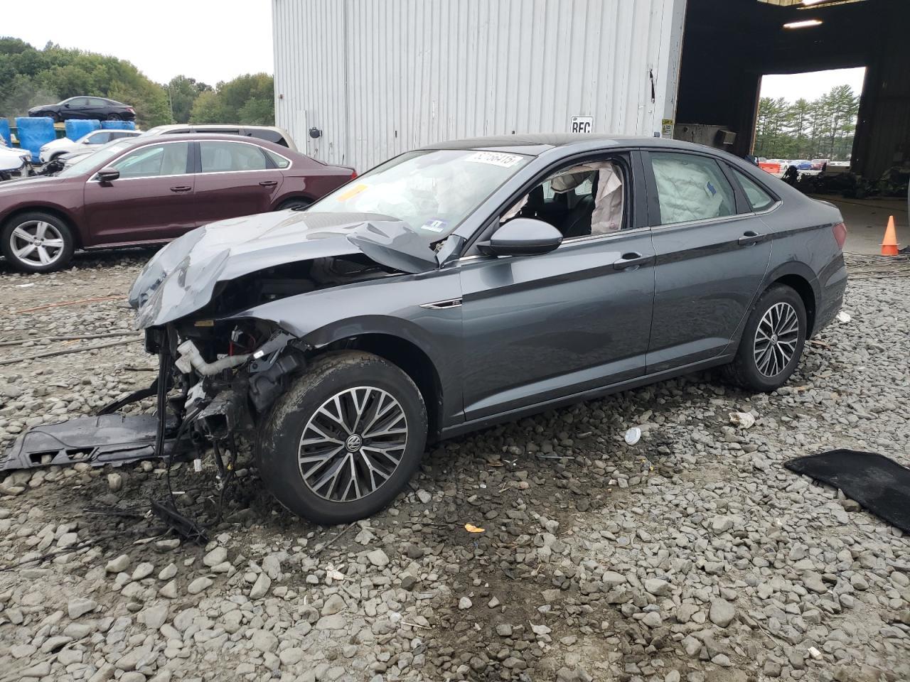 2019 VOLKSWAGEN JETTA
