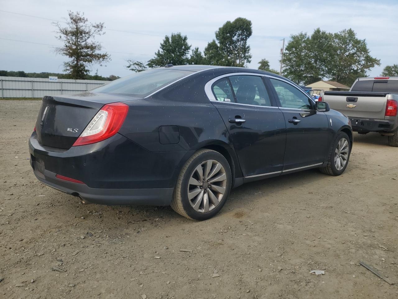2014 LINCOLN MKS
