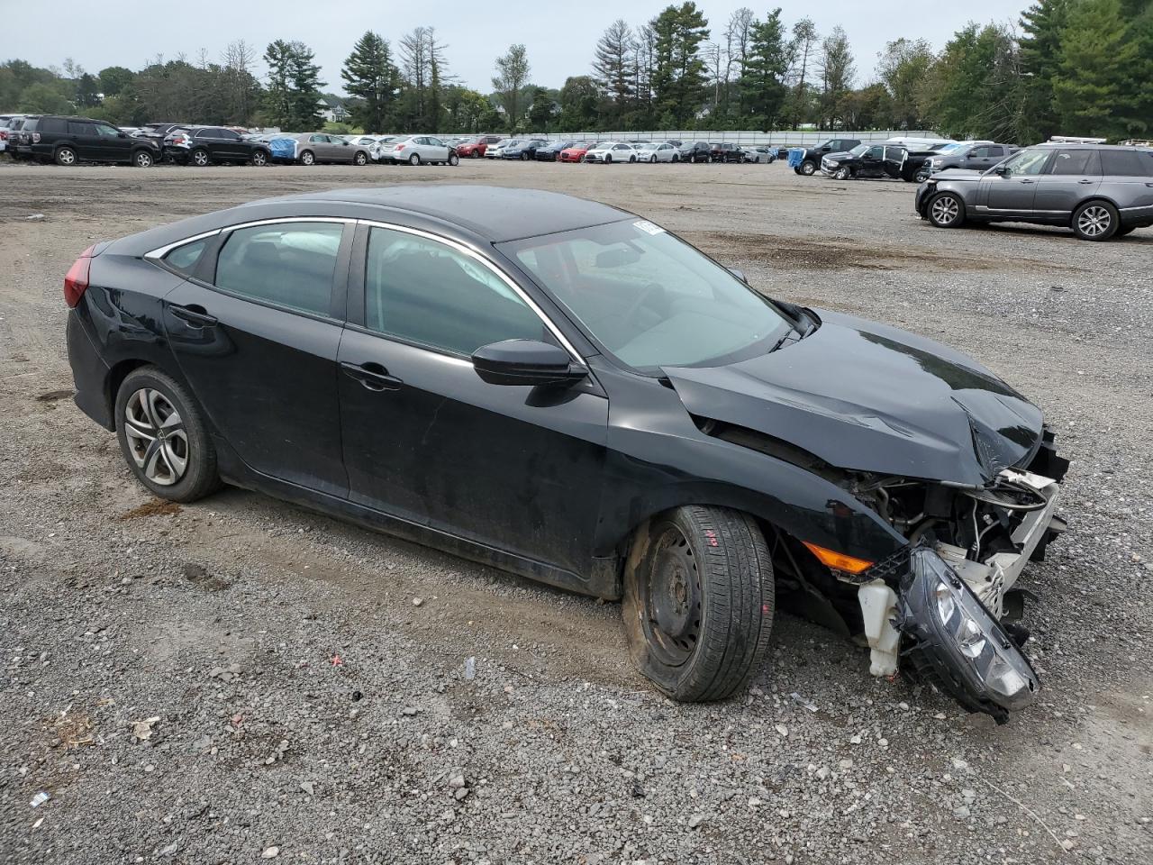 2017 HONDA CIVIC