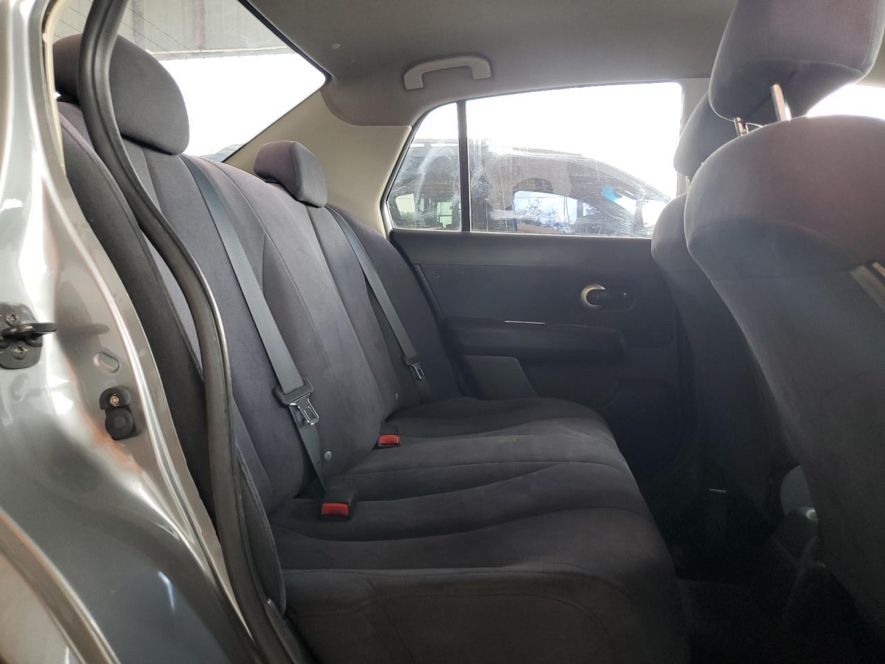 2008 NISSAN VERSA