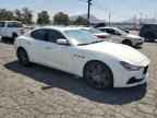 2014 MASERATI Ghibli