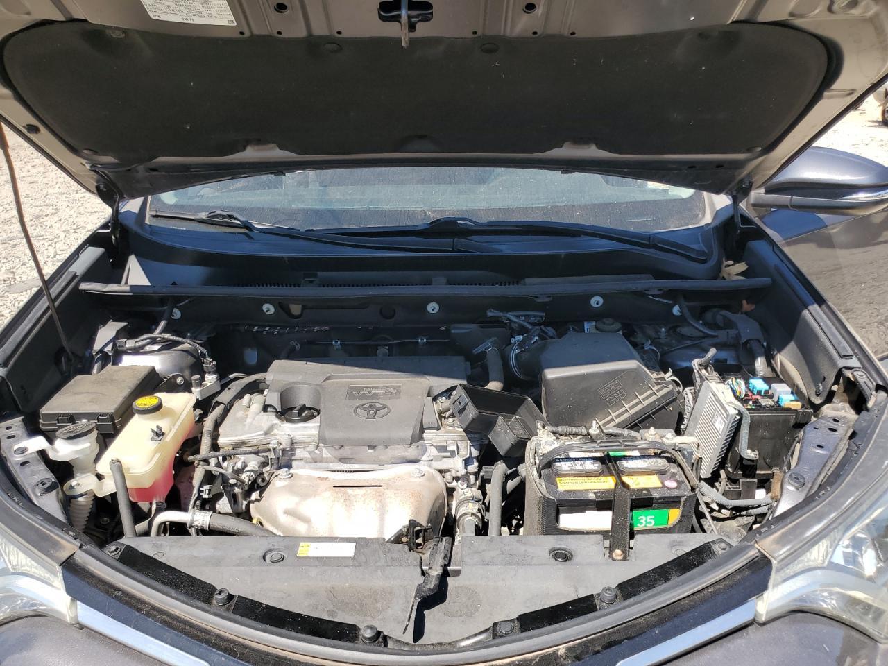2016 TOYOTA RAV4