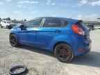 2018 FORD Fiesta