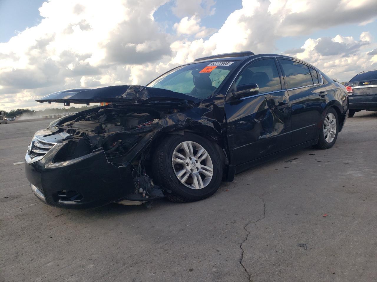 2012 NISSAN ALTIMA