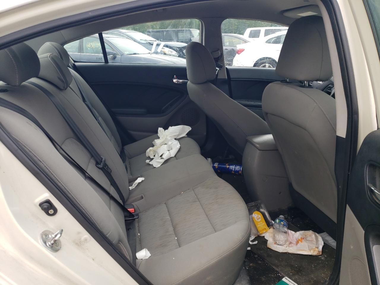 2015 KIA FORTE