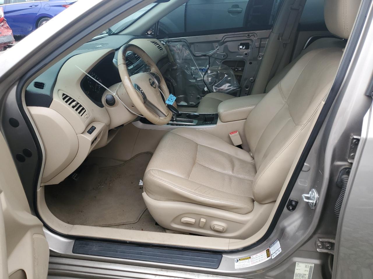 2013 NISSAN ALTIMA