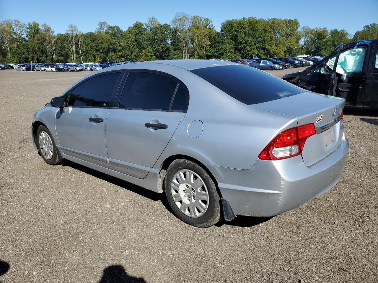 2010 HONDA CIVIC