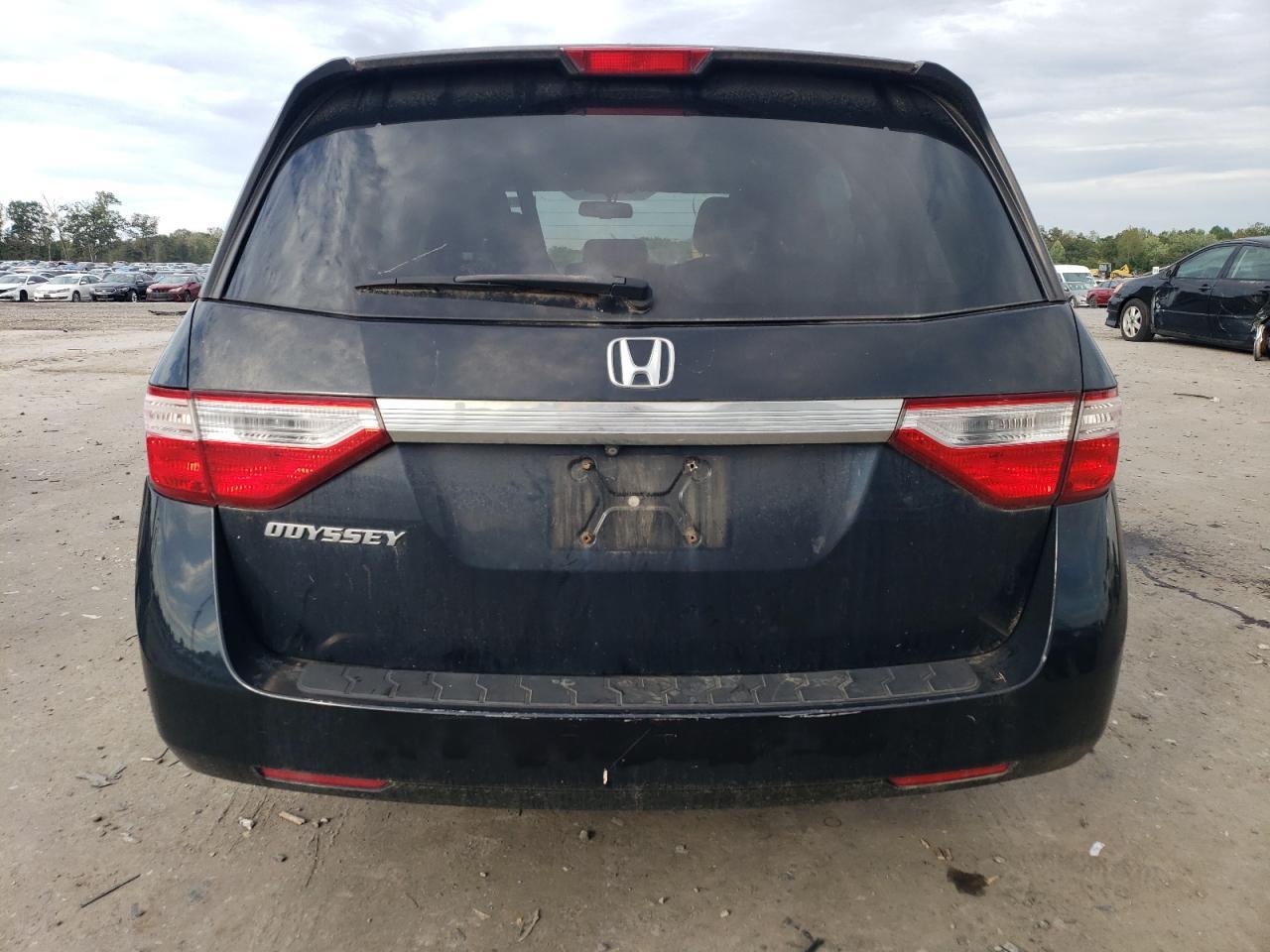 2013 HONDA ODYSSEY