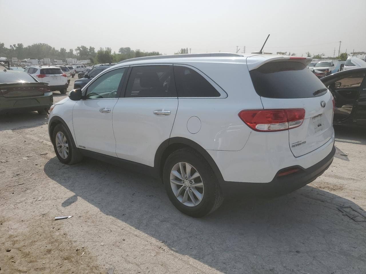 2017 KIA SORENTO