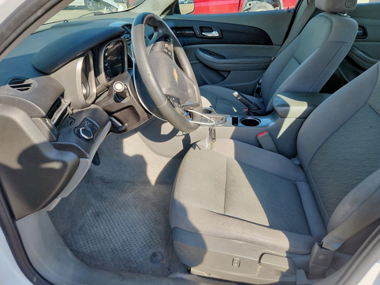 2015 CHEVROLET MALIBU