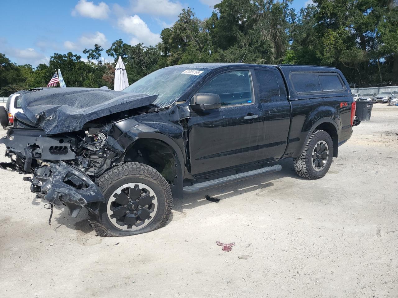 2020 FORD RANGER