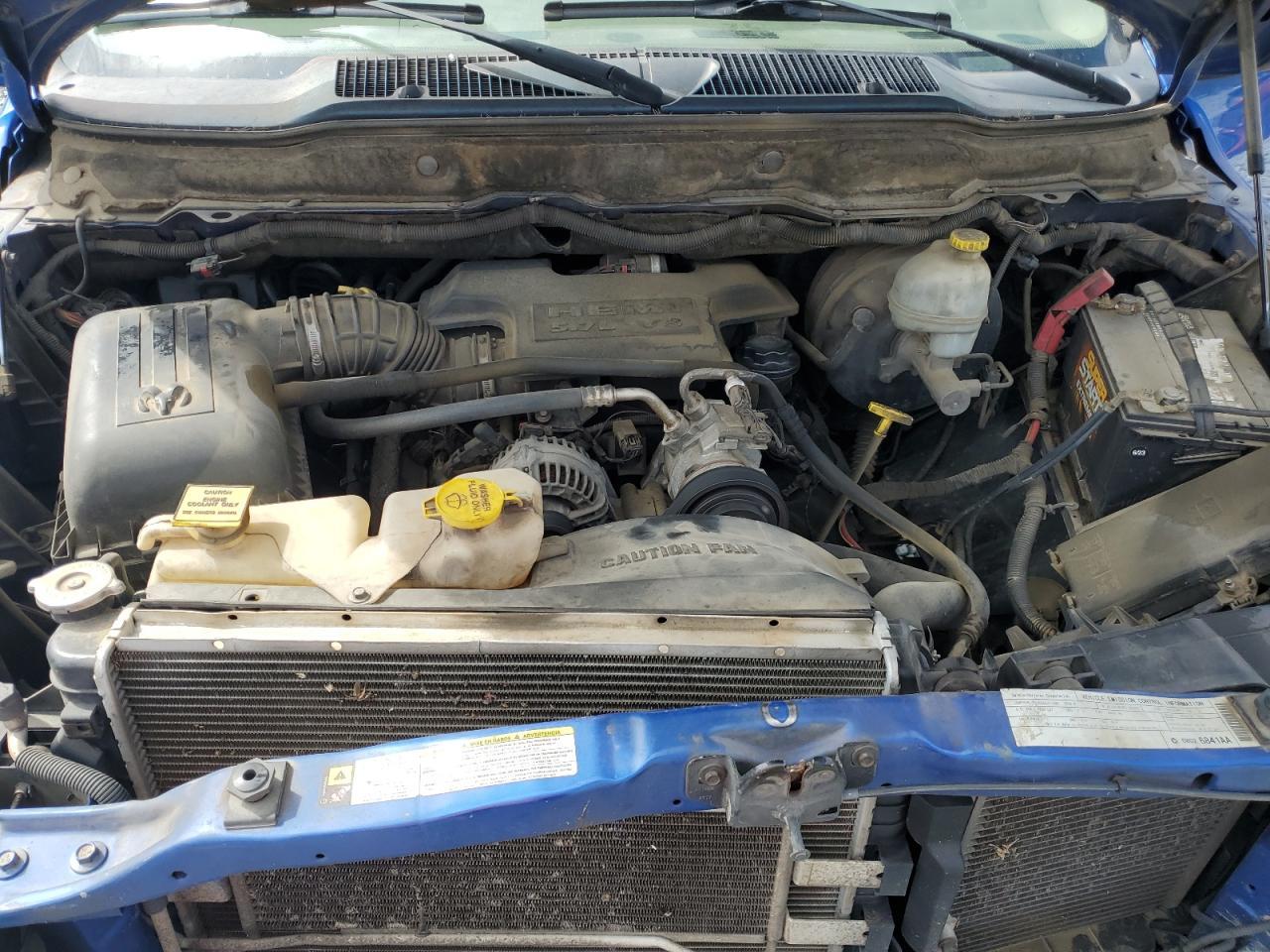 2008 DODGE RAM 1500