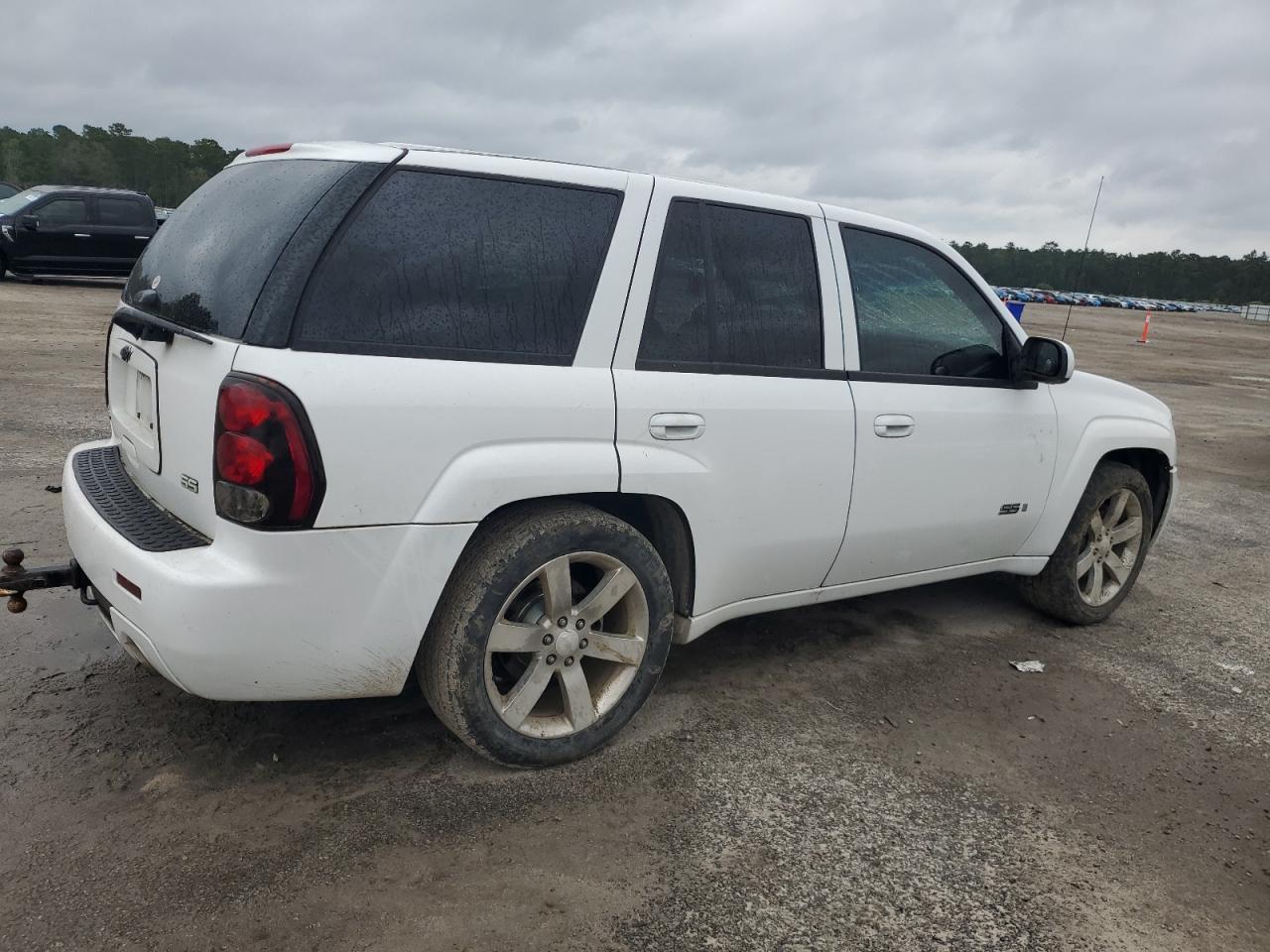 2007 CHEVROLET Trailblazer