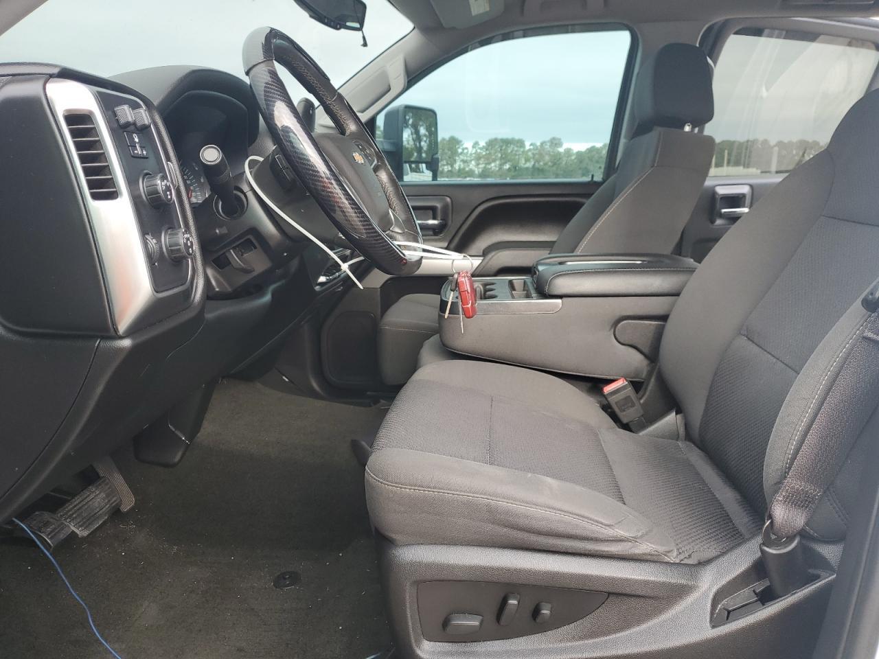 2017 CHEVROLET Silverado