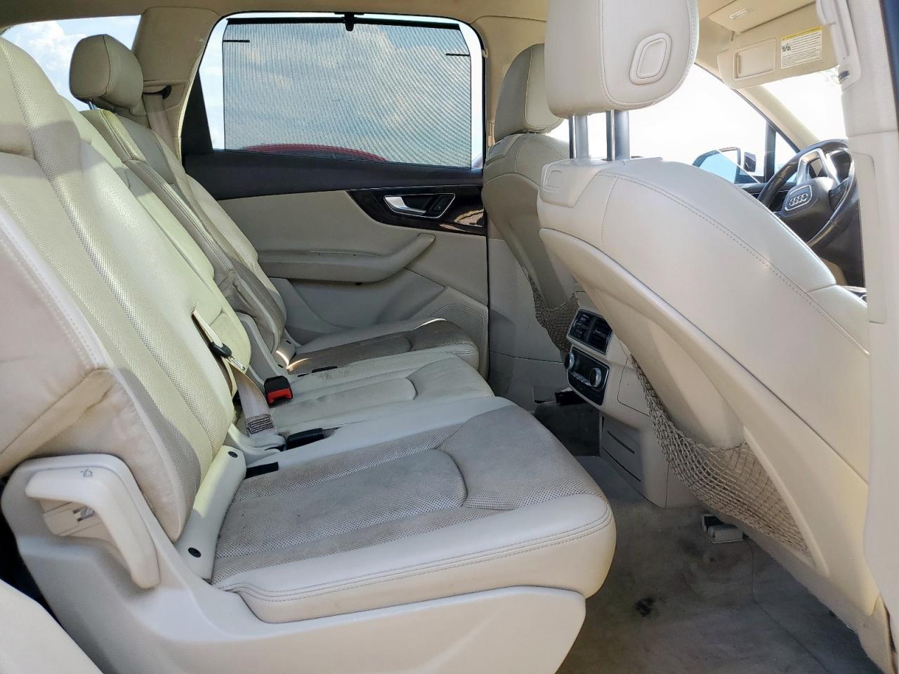 2017 AUDI Q7