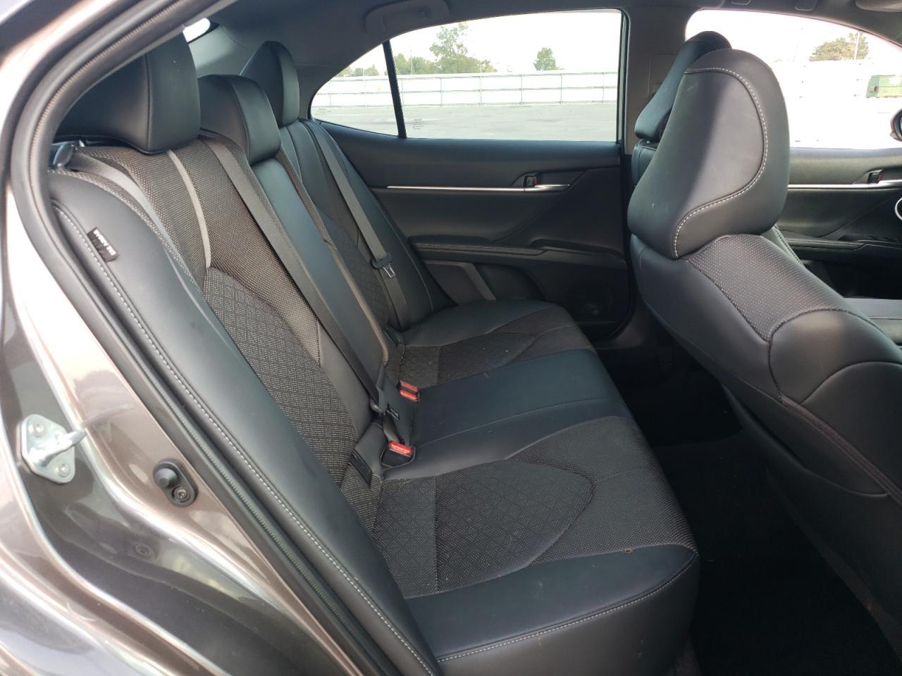 2023 TOYOTA CAMRY