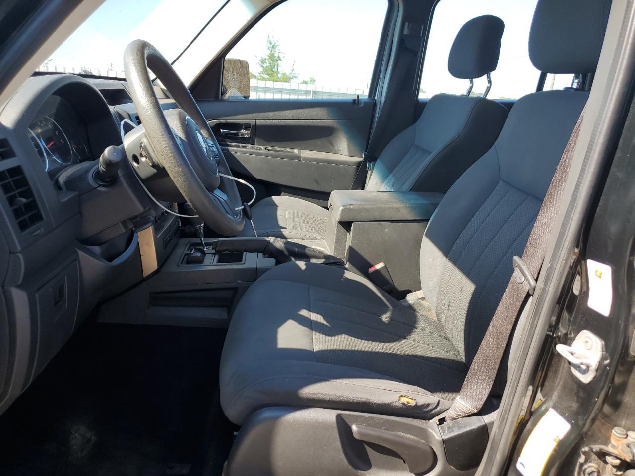 2012 JEEP Liberty