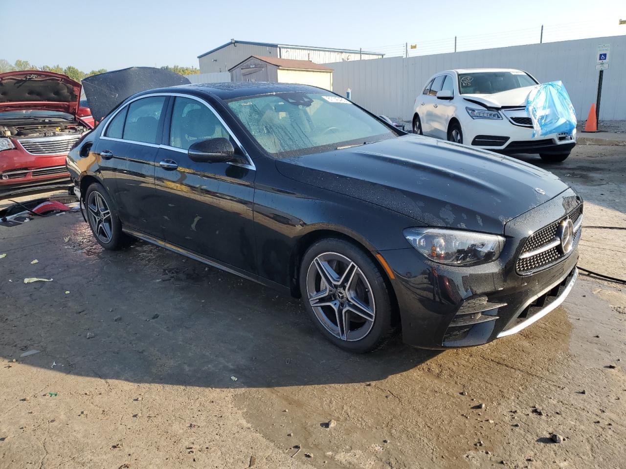 2023 MERCEDES-BENZ E-Class