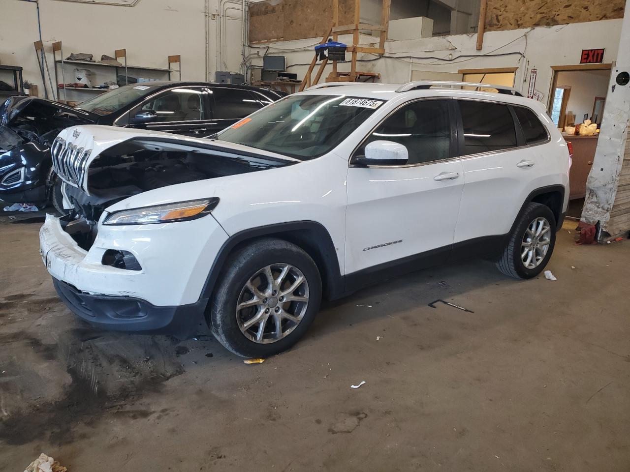 2018 JEEP CHEROKEE