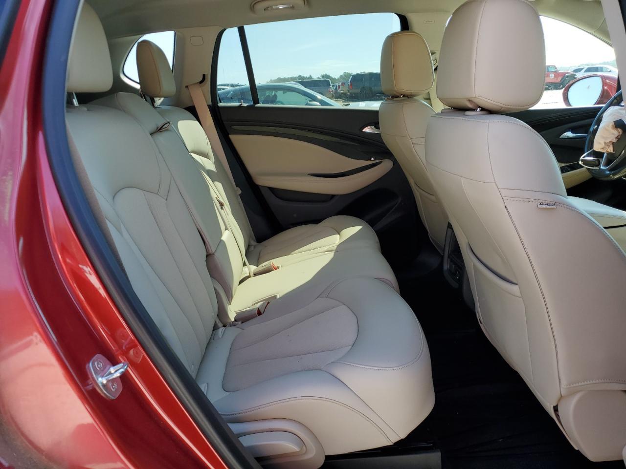 2020 BUICK Envision
