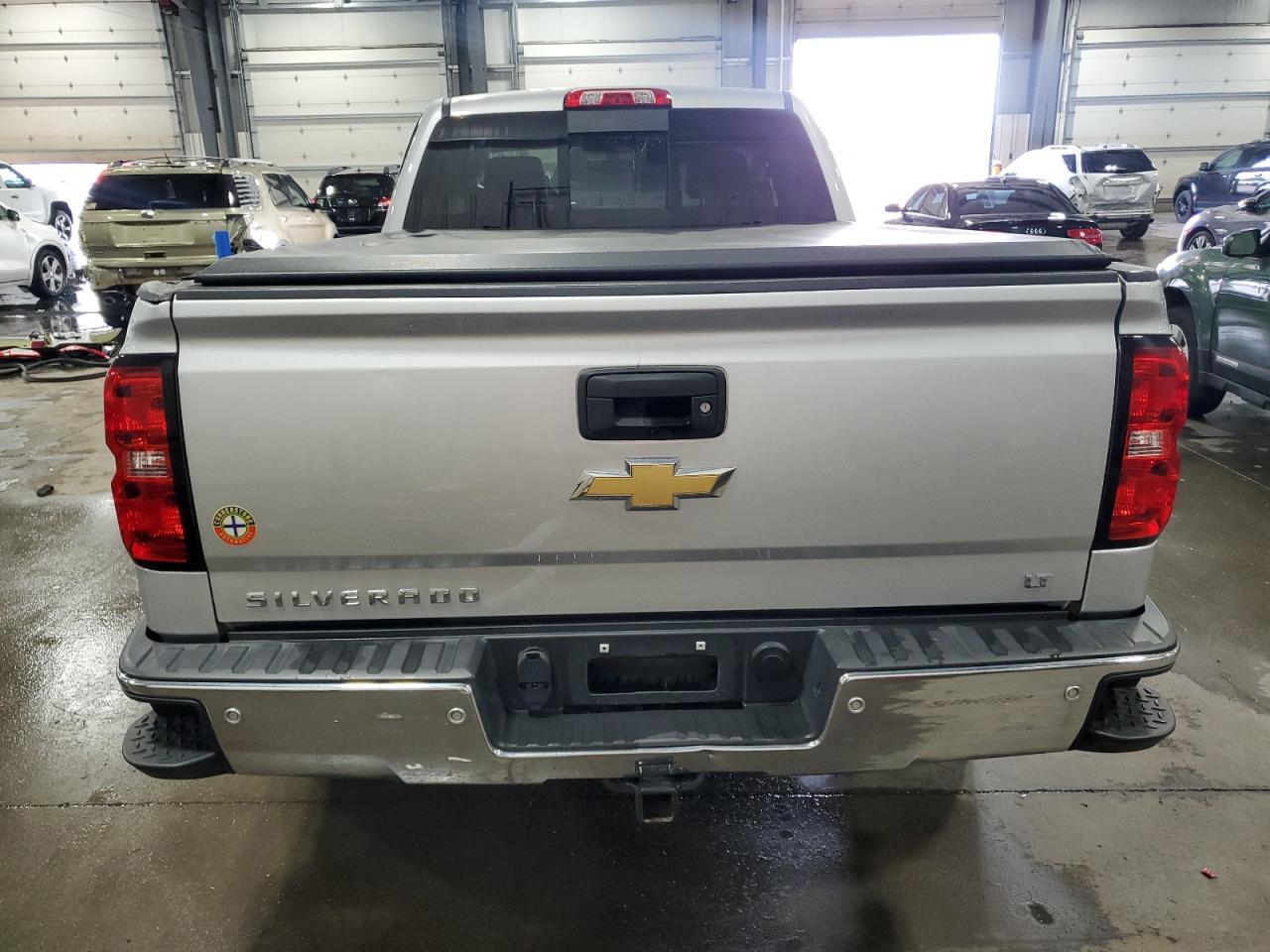 2016 CHEVROLET Silverado