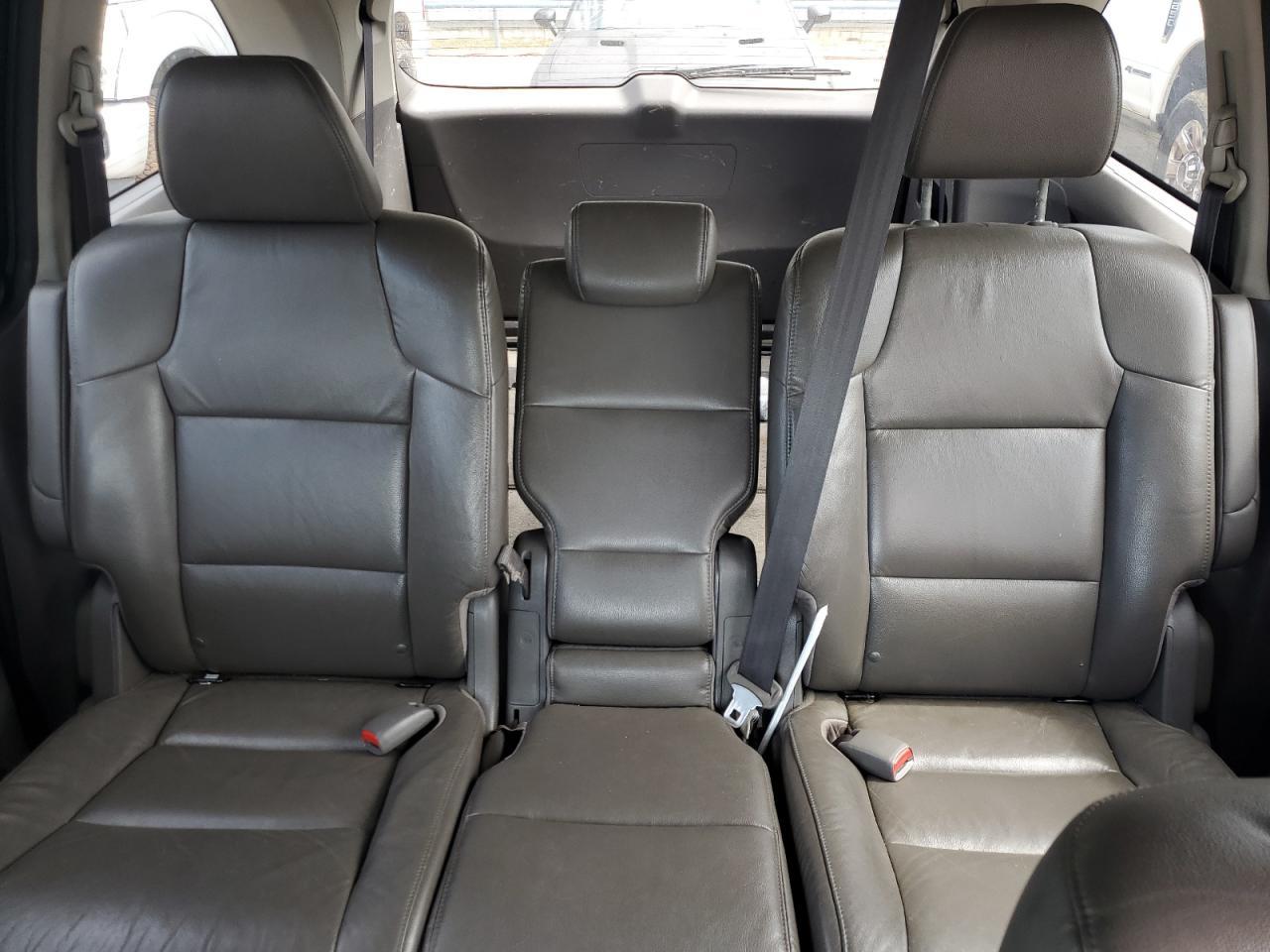 2015 HONDA ODYSSEY
