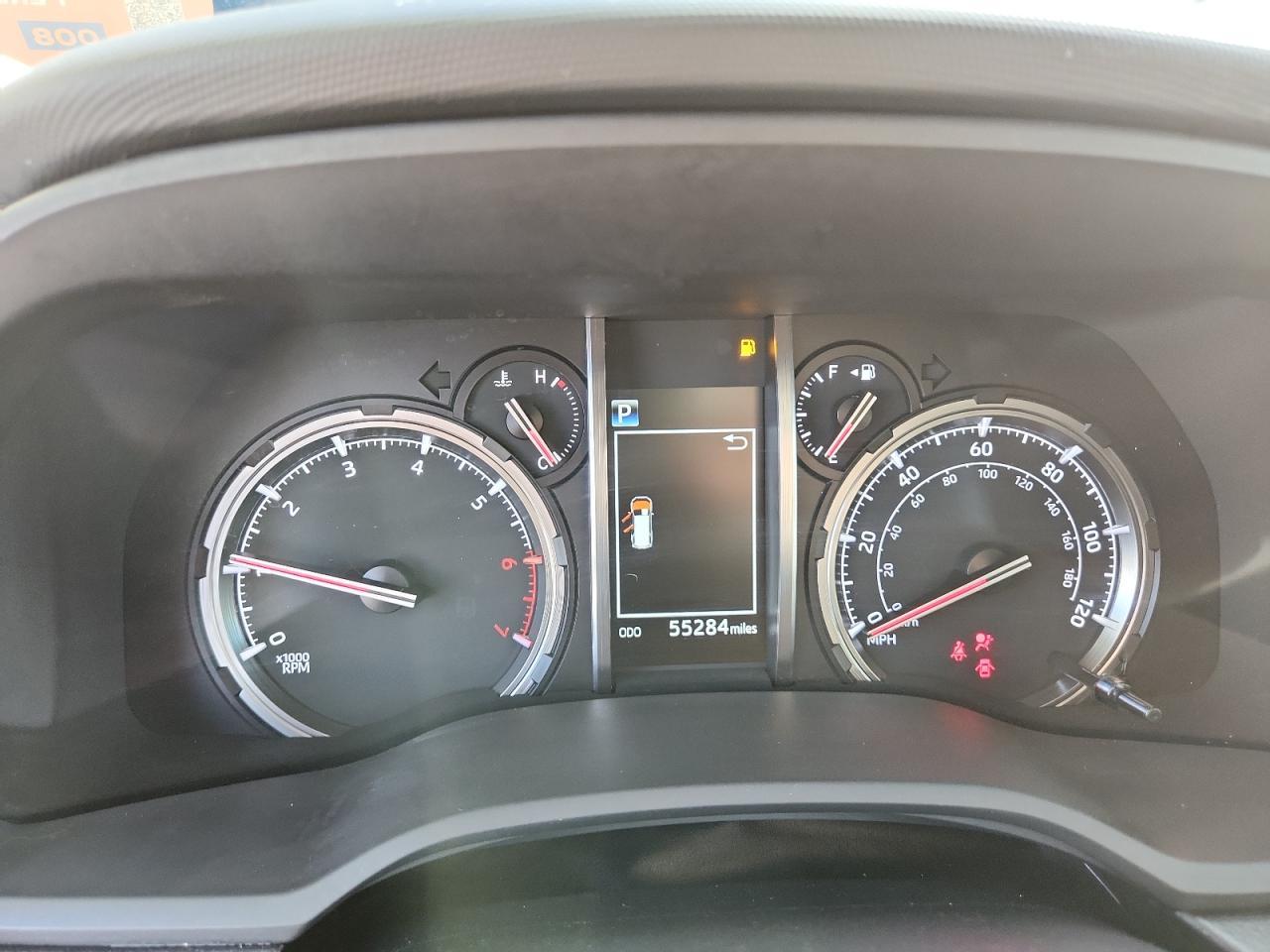 2021 TOYOTA 4Runner