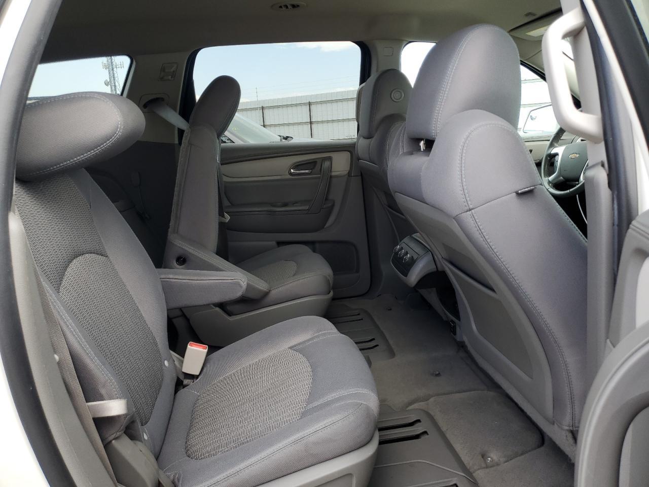 2014 CHEVROLET TRAVERSE